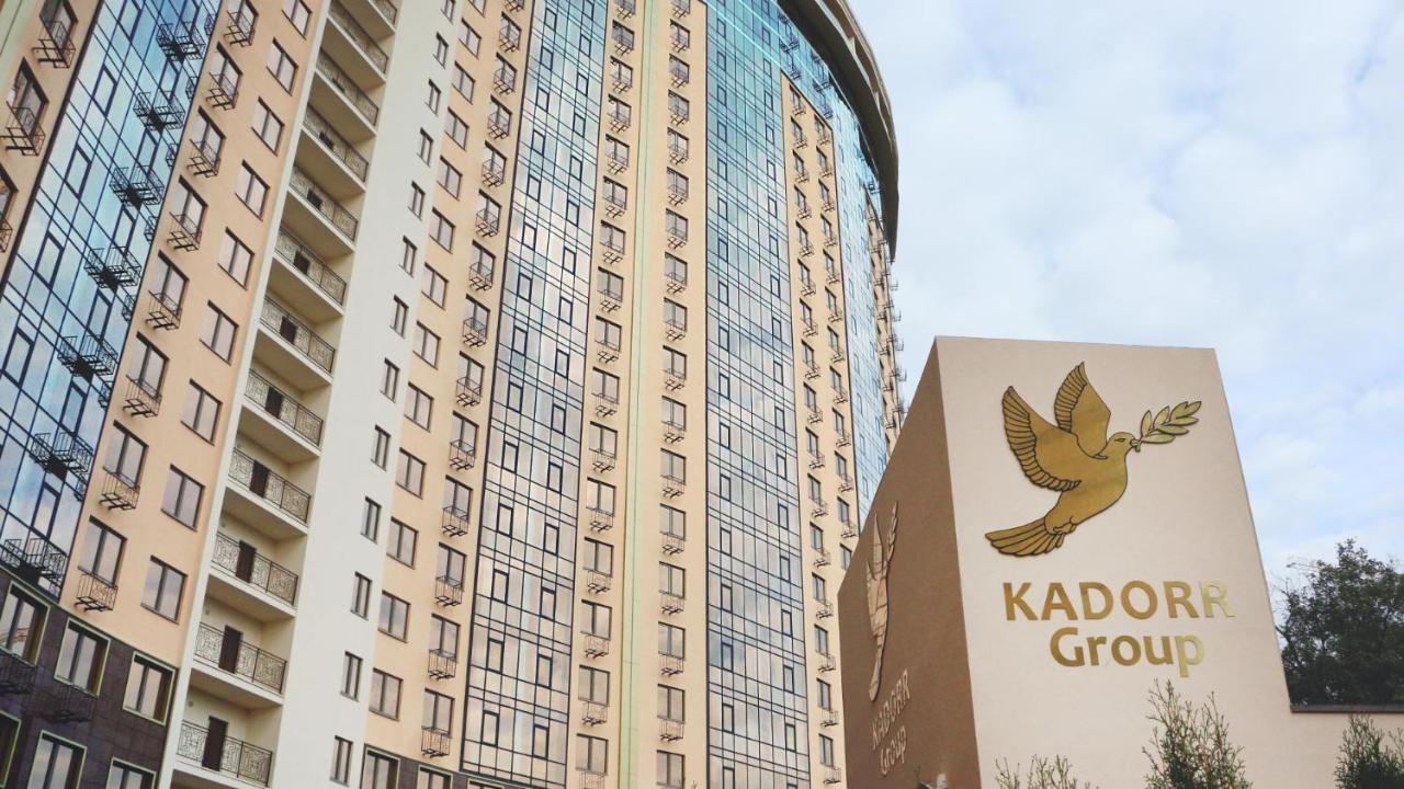 Arcadia Vip Apartments Sea View! أوديسا المظهر الخارجي الصورة