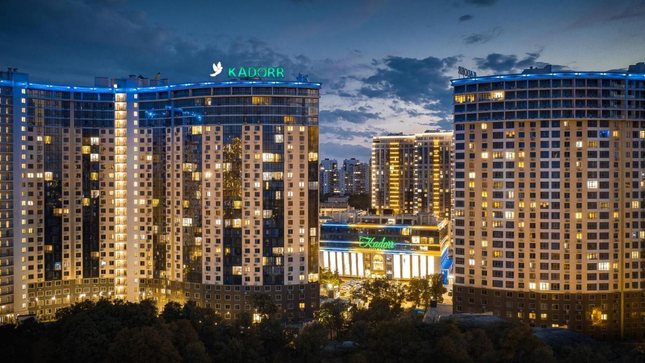 Arcadia Vip Apartments Sea View! أوديسا المظهر الخارجي الصورة