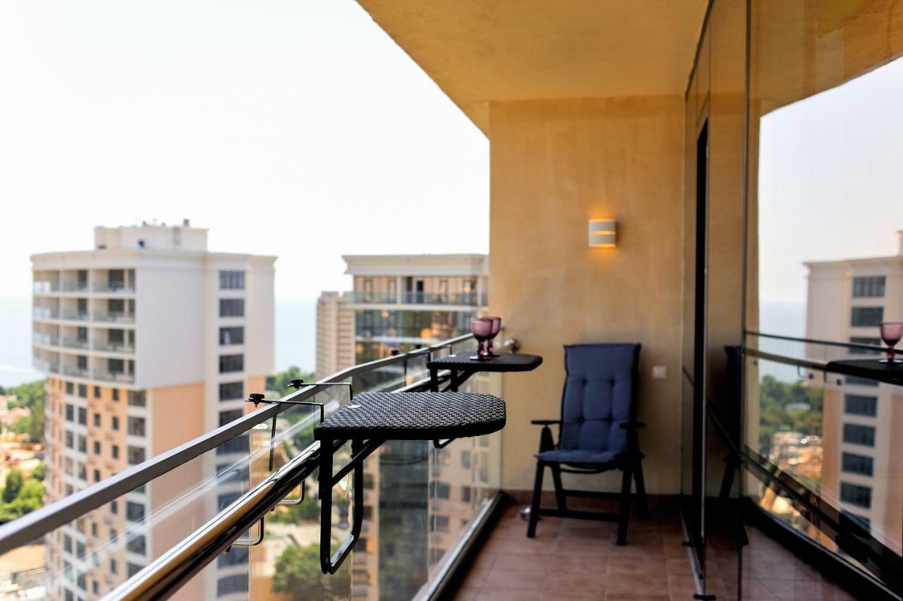 Arcadia Vip Apartments Sea View! أوديسا المظهر الخارجي الصورة