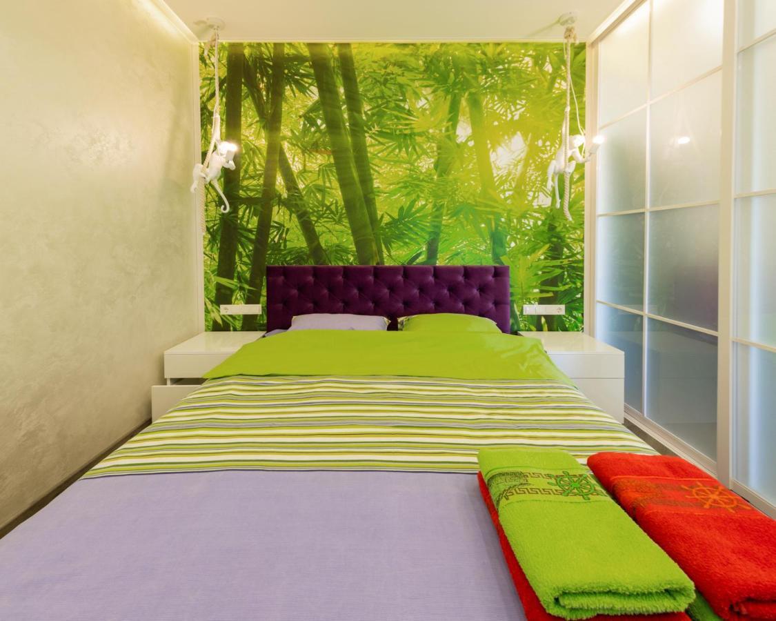 Arcadia Vip Apartments Sea View! أوديسا المظهر الخارجي الصورة