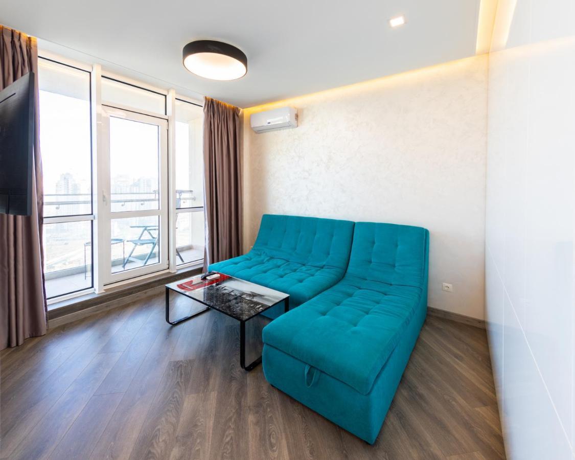 Arcadia Vip Apartments Sea View! أوديسا المظهر الخارجي الصورة