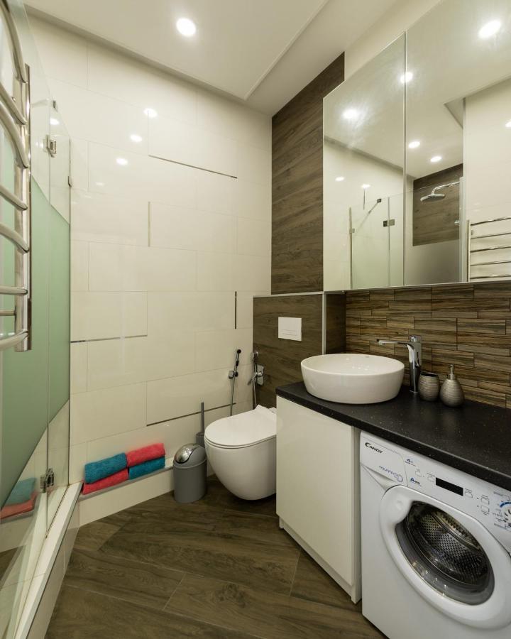 Arcadia Vip Apartments Sea View! أوديسا المظهر الخارجي الصورة